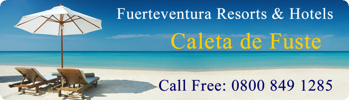 Holidays to Caleta de Fuste